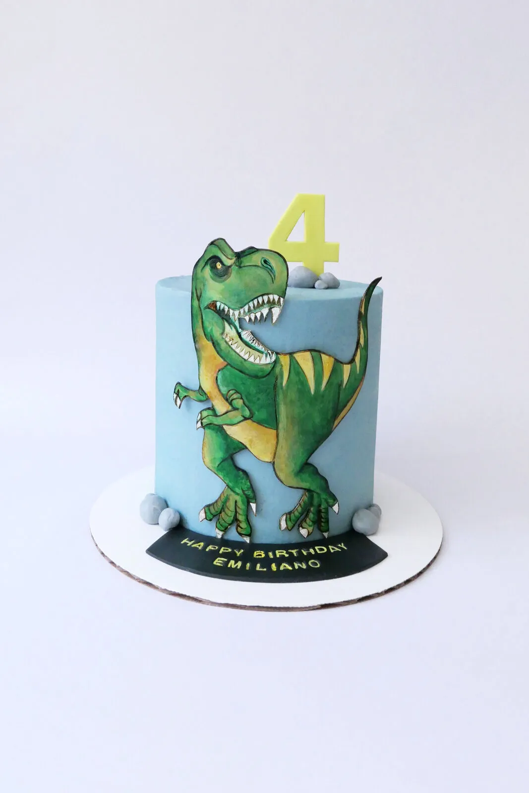 Custom cake by Mimsicle Cakes, number 11