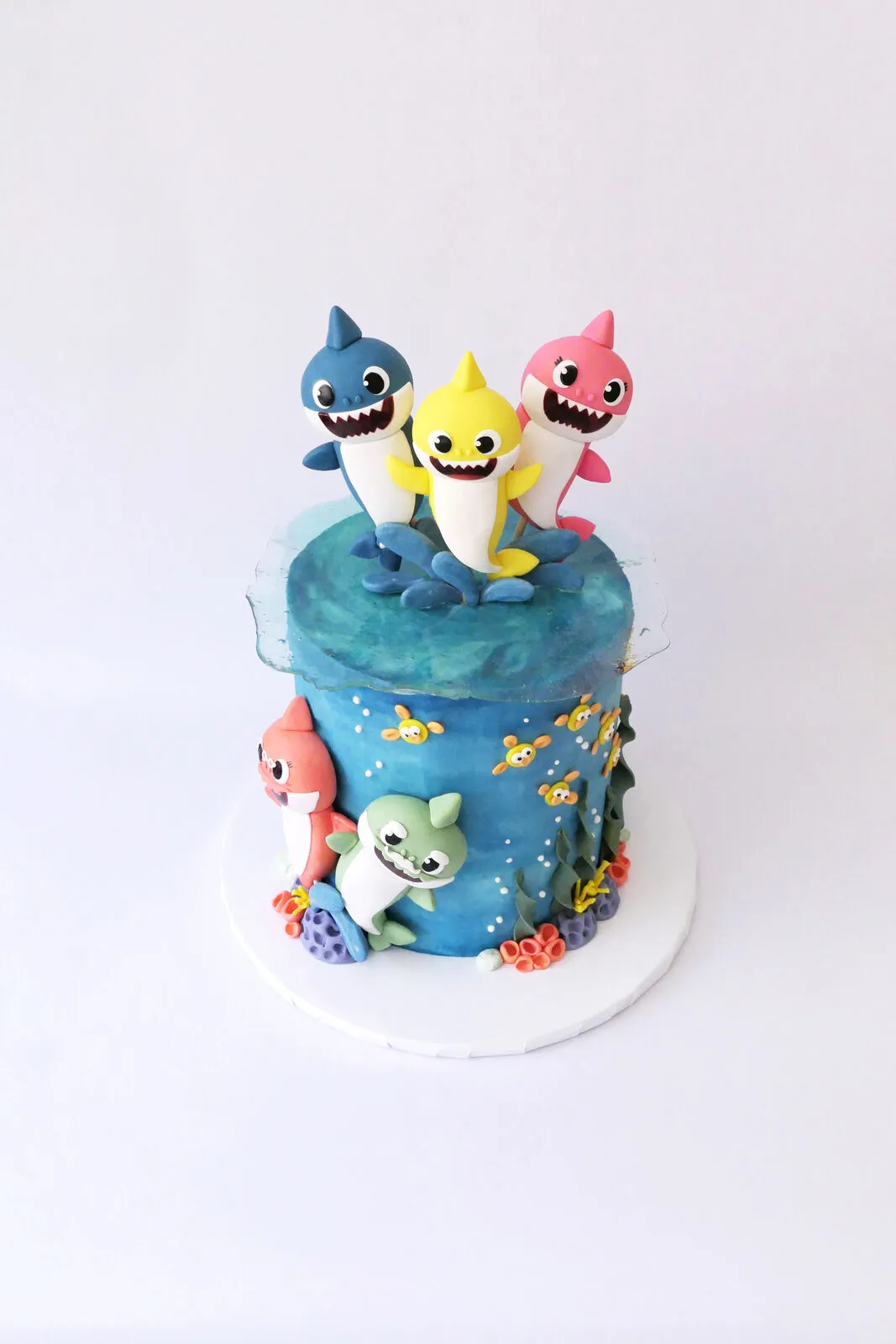 Custom cake by Mimsicle Cakes, number 12